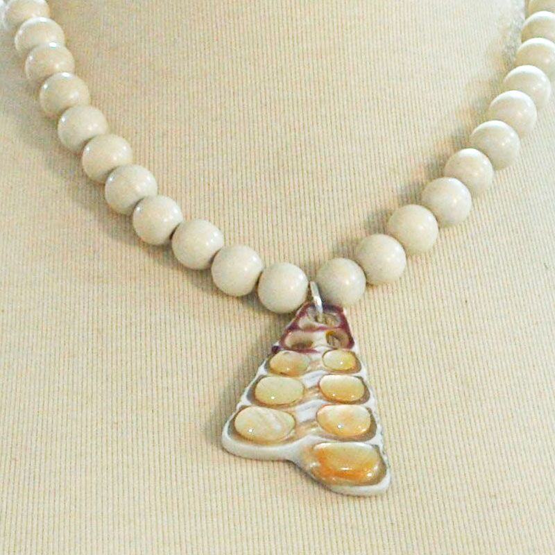 Collier Bahia Lee Samparely Création Marrakech Sidi-Ghanem